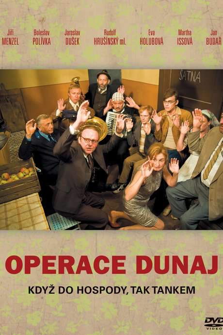 Operation Dunaj